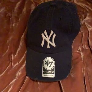 NY vintage hat